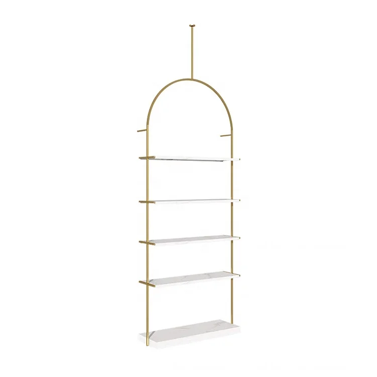 Multifunctional Bag Window Retail Store Metal Shoe Display Stand Holder Rack Shoe Hanger Display Shoe Store Wall Display