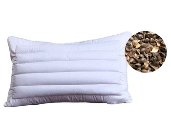 organic buckwheat pillow picture