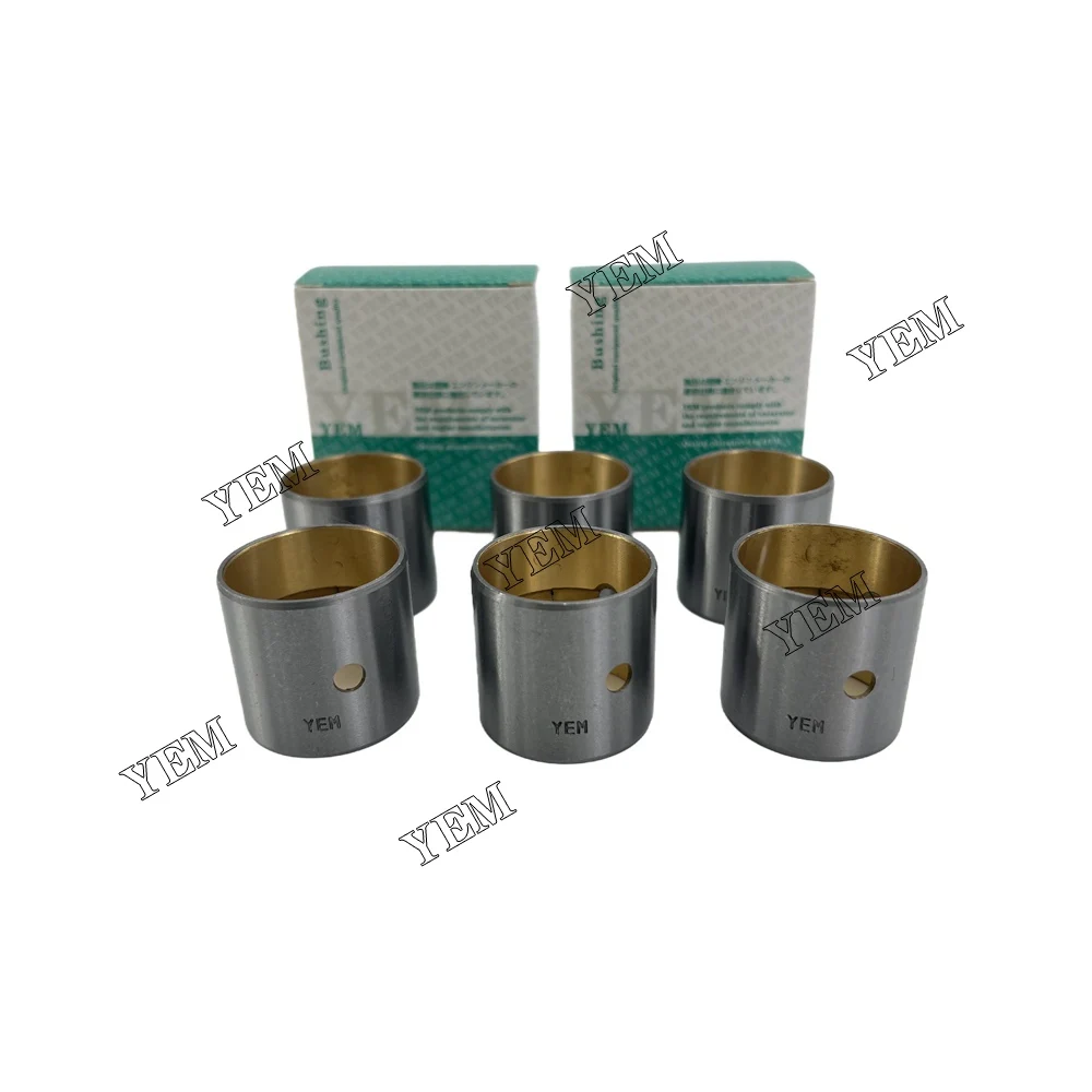 6D125 Connecting Rod Bush for Komatsu Heavy Equipment Engine Parts