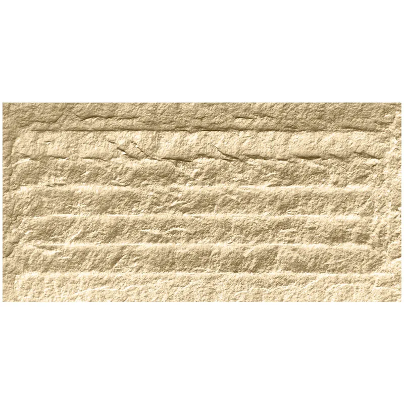 Humidity Resistant Durable Sturdy PU Mushroom Stone Flexible Cladding Stone Exterior Wall Pu Panel Stone