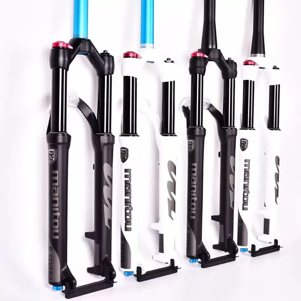Manitou Markhor Bike Fork - Durable & Lightweight Suspension