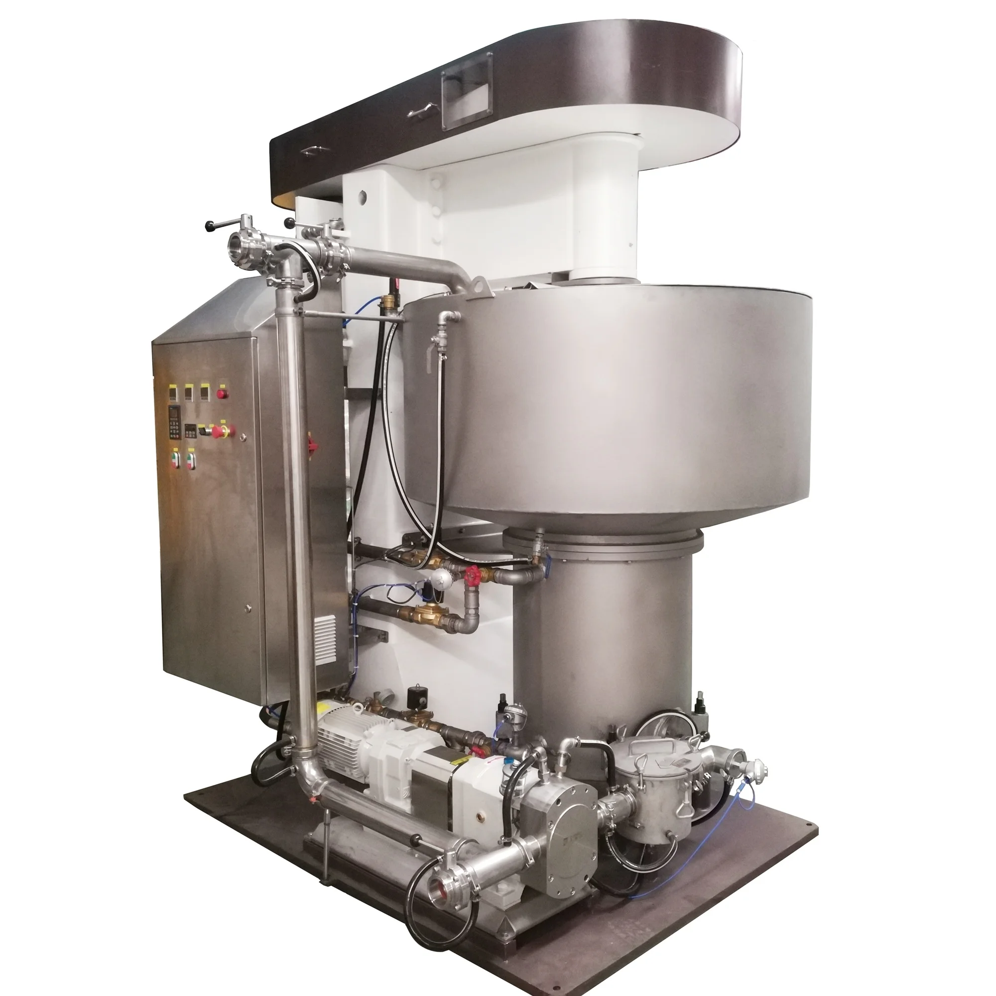 Qmj500 Шаровая Мельница Для Шоколада - Buy Chocolate Ball Mill  Supplier,Automatic Ball Mill Machine Manufacturer,Chocolate Ball Mill  Factory Product on Alibaba.com