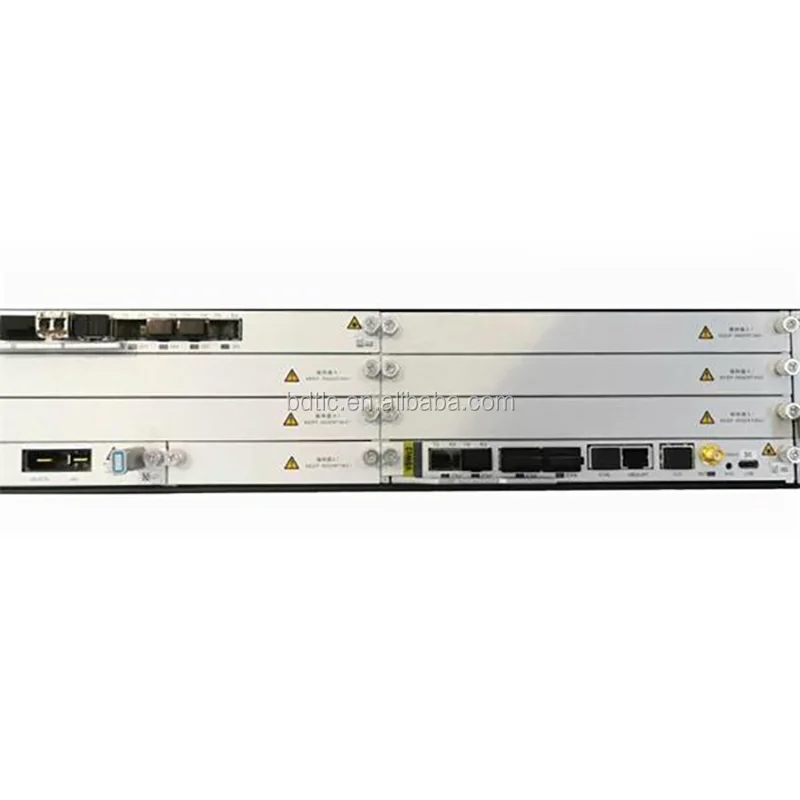 ZTE 5G BBU ZXRAN V9200 - Reliable Base Station Solution