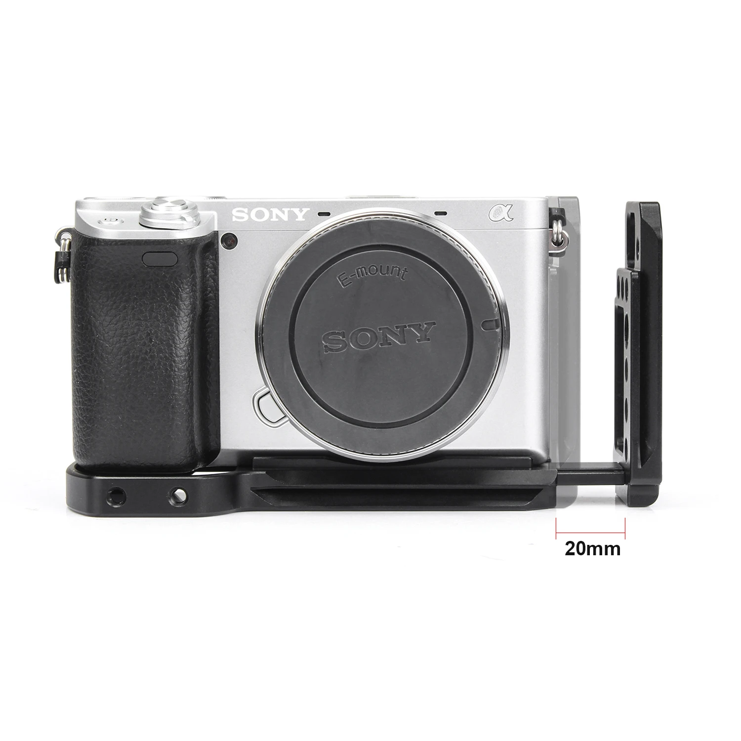 l bracket sony a6000