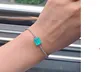 Pa Blue Hand bracelet