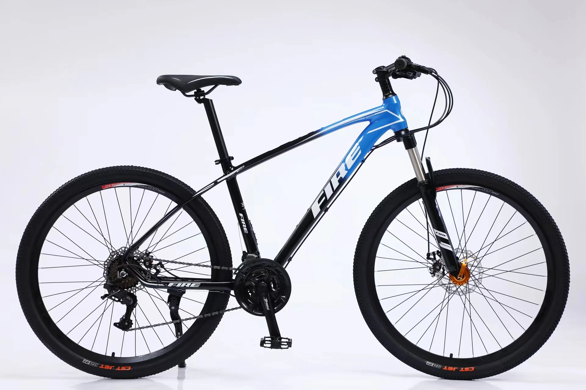 Cheap Bicicleta MTB Fork Full SuspensionFrame 29 Cycle Mountain