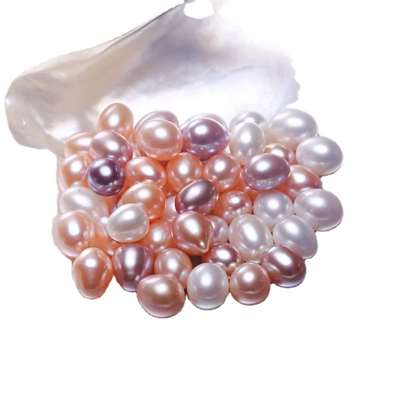 Wholesale Love Wish Oyster Pearl Kit Set Gift Pearl Oyster Necklace Set