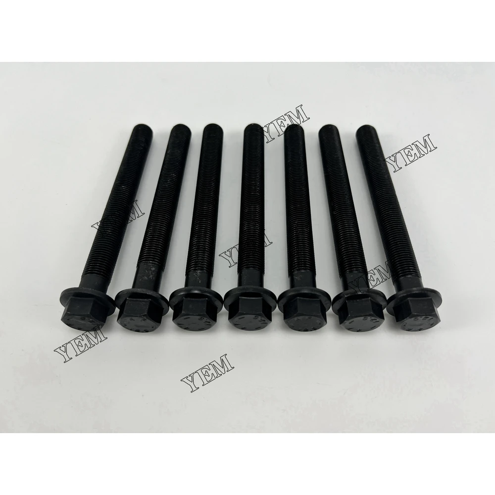 For Caterpillar 3054C Cylinder Head Screw 3218A011 225-5501 Engine Rebuild Kit Engine Parts Manufacturer
