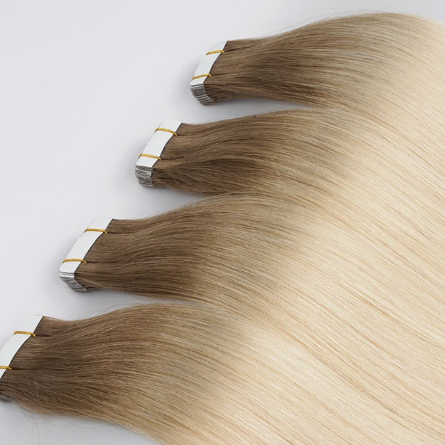 Qingdao Belle Code Technique Co., Ltd. Hair Extensions, Tape In Hair