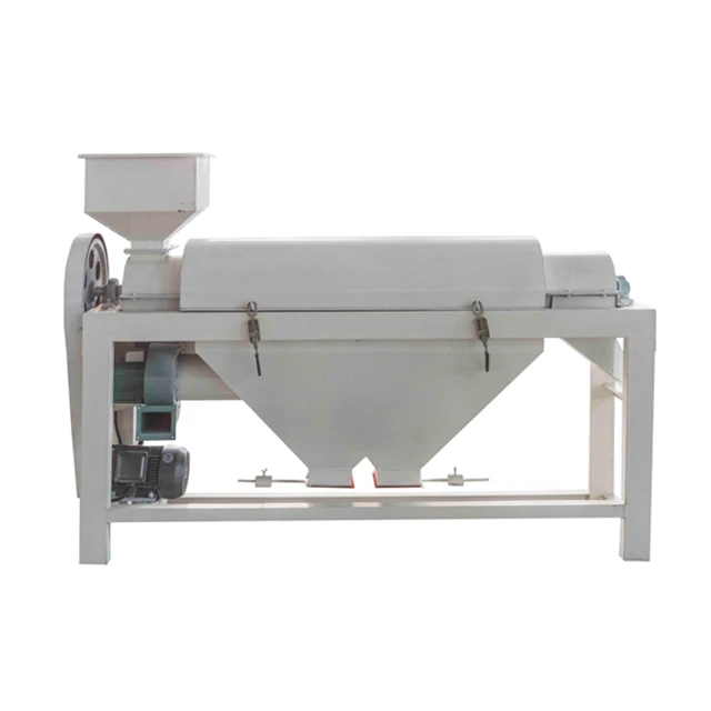 Машина для полировки кофейных зерен с