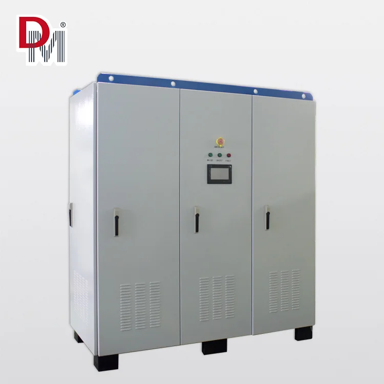 150KW 380V Off Grid Three Phase Solar Power Inverter