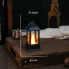 Small Wind Lamp-black