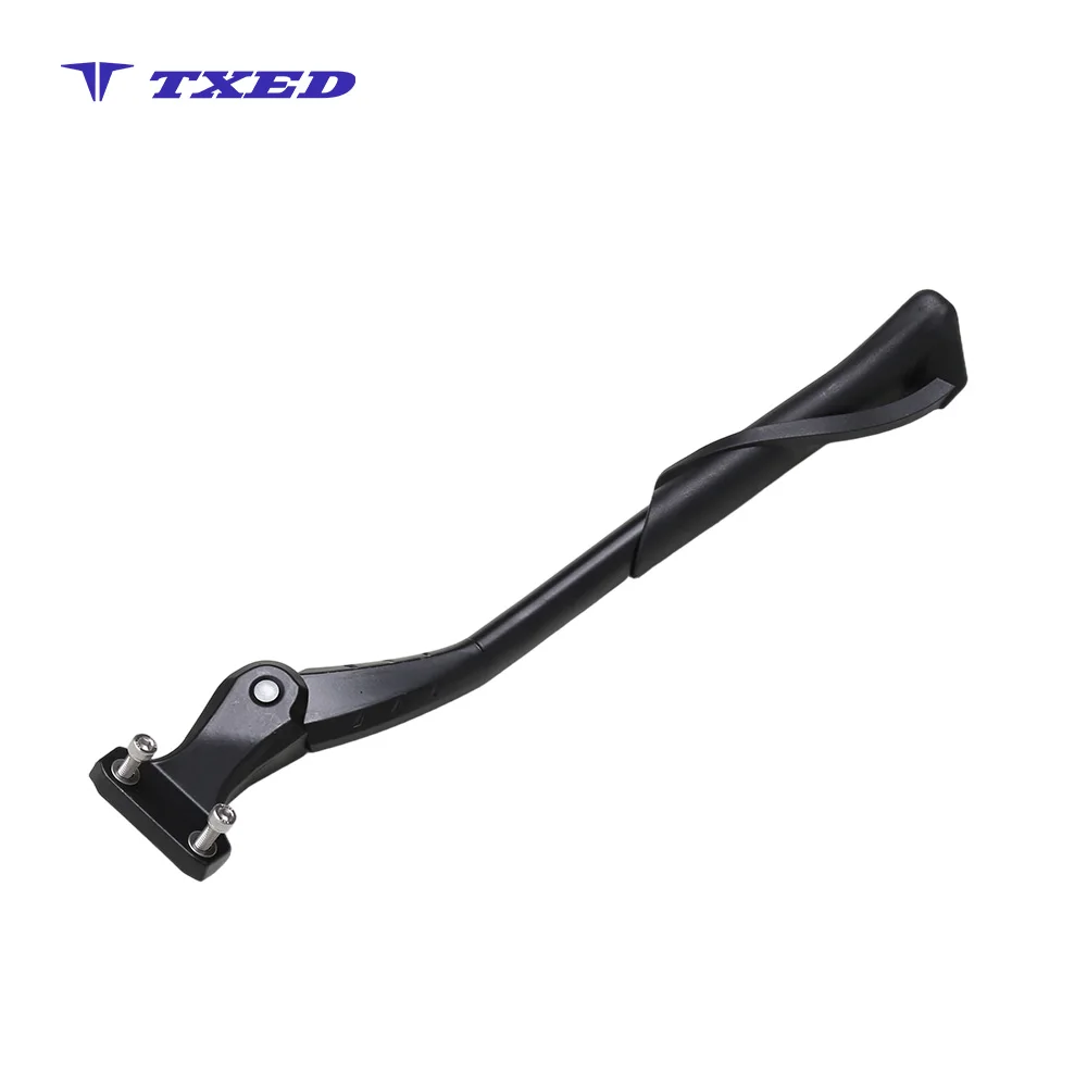 Popular Aluminum Rear Axle Bicycle Kickstand 260-300MM Adjustable for Electric Bike ChengYang YC-K031