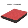 T296 Cowboy Red