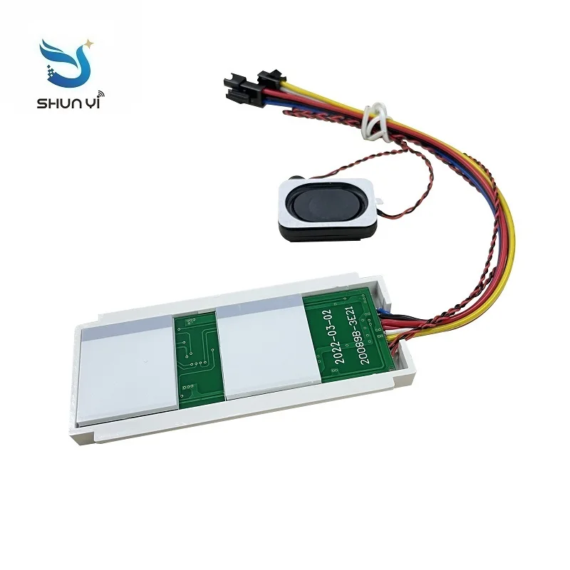 Smart Bathroom Led Lamp Dimmer Prevent Mist Switch Led Touch Sensor Switch For Voice Operable