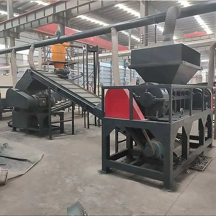 Lithium Battery Recycling Machine Equipment Lithium Ion Ba Battery Lithium Scrap