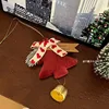 Christmas tree bells