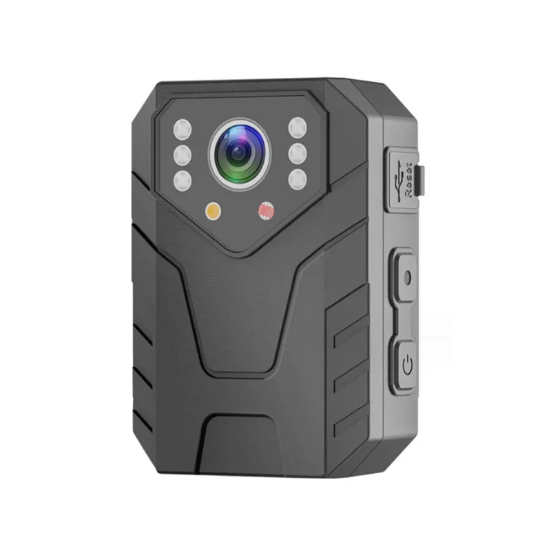 Personal Body Camera With Audio And Video Recording Wearable Camera 