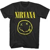 Smiley logo Black