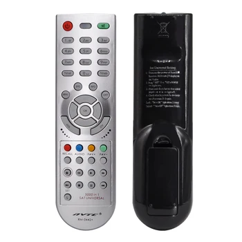 Source NVTC RM-0442+ SAT Model Universal Smart TV Box Remote 