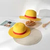 Paper Grass hat