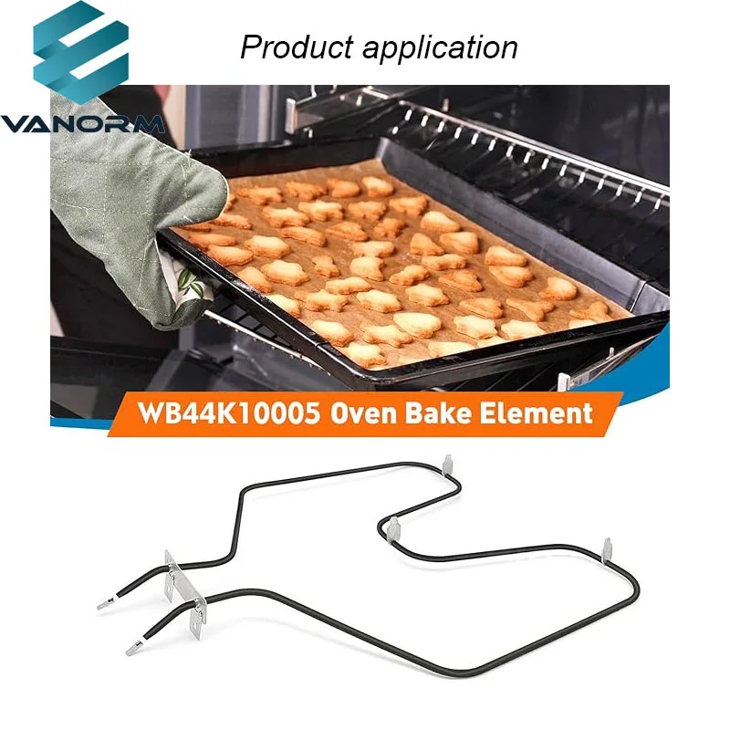 WB44K10005 Oven Bake Element