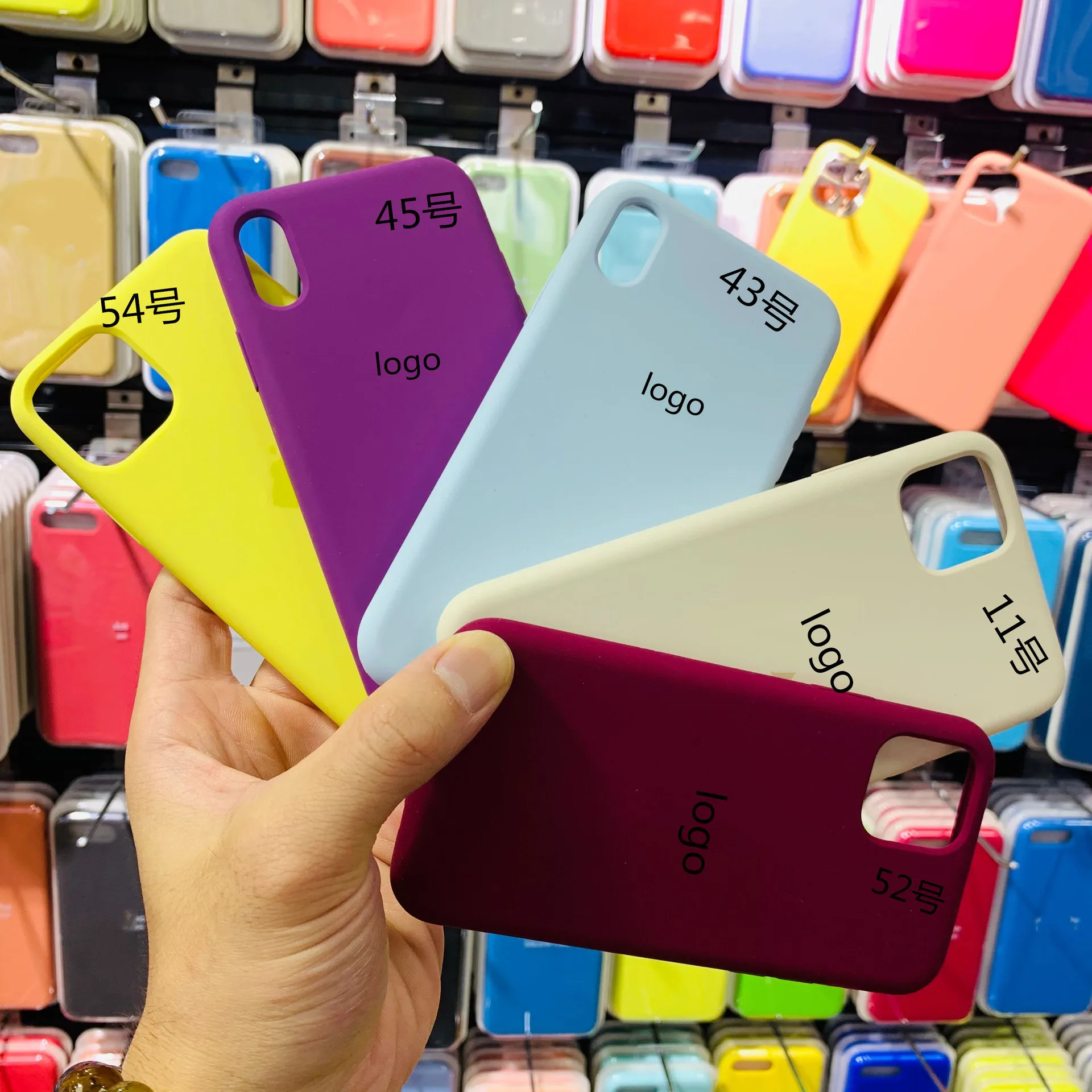 For Apple Iphone X Xr Xs 11 12 13 14 Plus Mini Pro Max Same Official