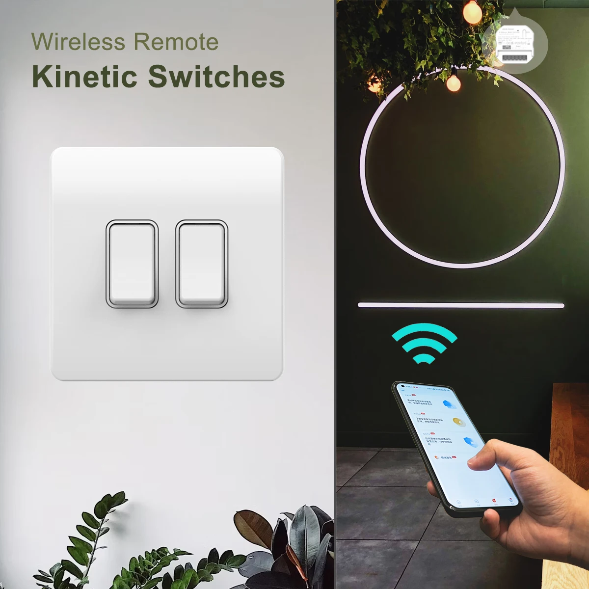 100k Led Pwm 12v Key 0 10v Brushed Eu Wall Scr Pink Rock Salt Lamps 2 3kg With 3 Gang 120 V Touch Ld 600 V1 Tuya Dimmer Switch