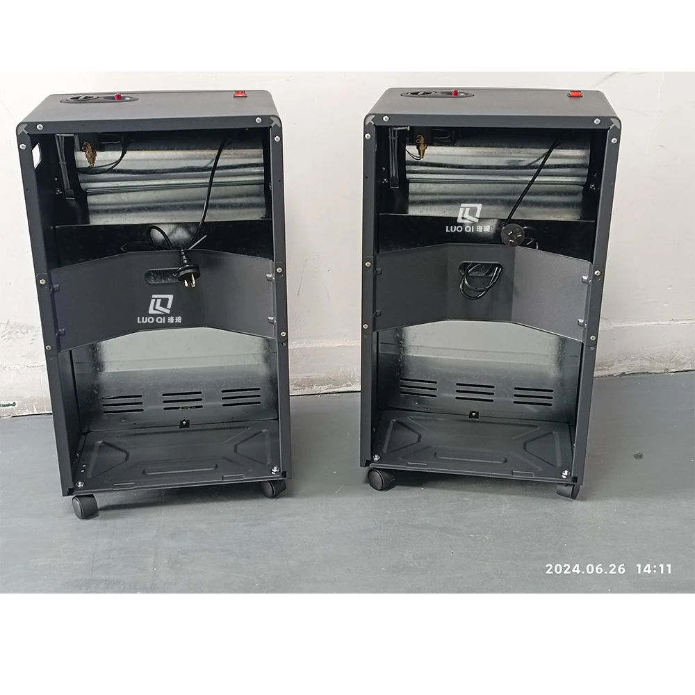 product 2 in 1 portable indoor mobile lpg butane infrared gas heater with fan for household and rv living room use-16