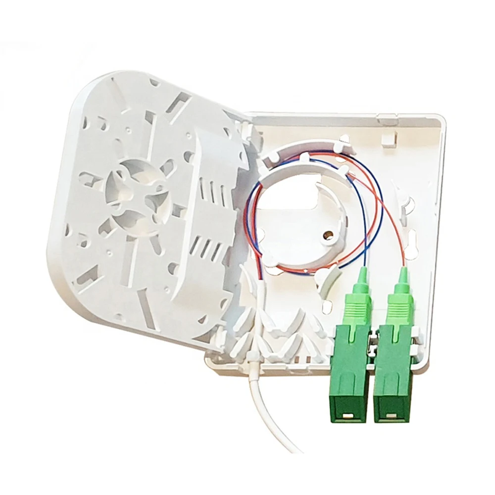 Sc Upc/apc Sx Inner Shutter Avoid Laser Adapter Without Flange - Buy ...