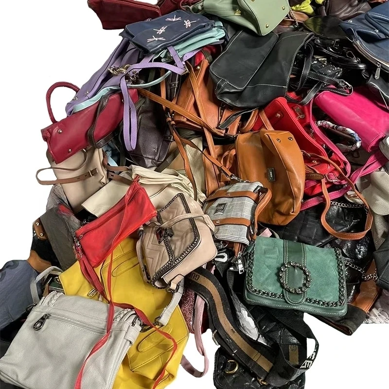 Bales Second Hand Bag Sell 2022 Hot Sale High Quality Products
