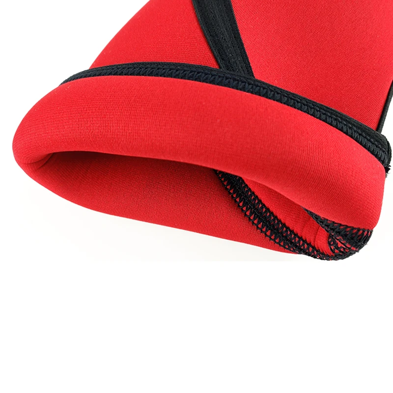 Неопреновый Бандаж на колено с логотипом на заказ, размер 7 мм