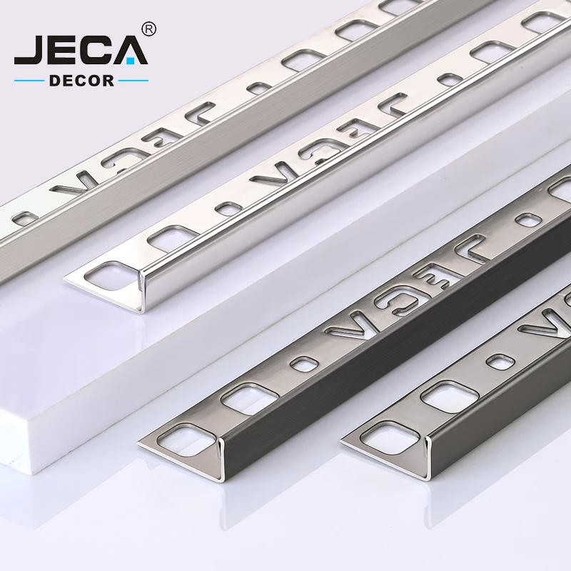 China Low Price Metal Strip Between Carpet And Tile Suppliers and  Manufacturers - Buy Discount Metal Strip Between Carpet And Tile - JECA  Decor