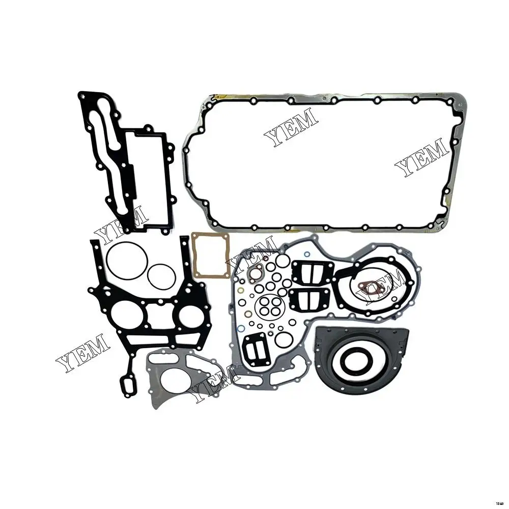 1104C-44 Bottom Gasket Kit T403040 for Perkins