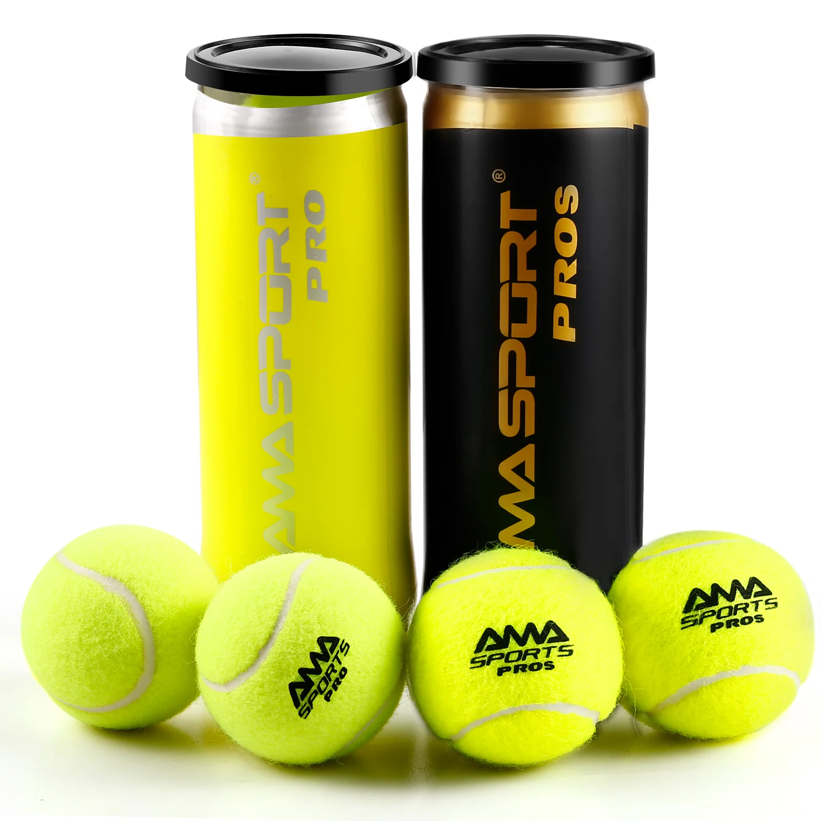 IPF Approval Quality Paddle Padel Ball Pro PROS