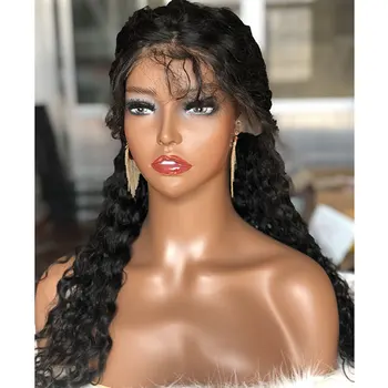 Female Mannequin Head 18inch with Shoulder for Wigs Making Display Holder  New