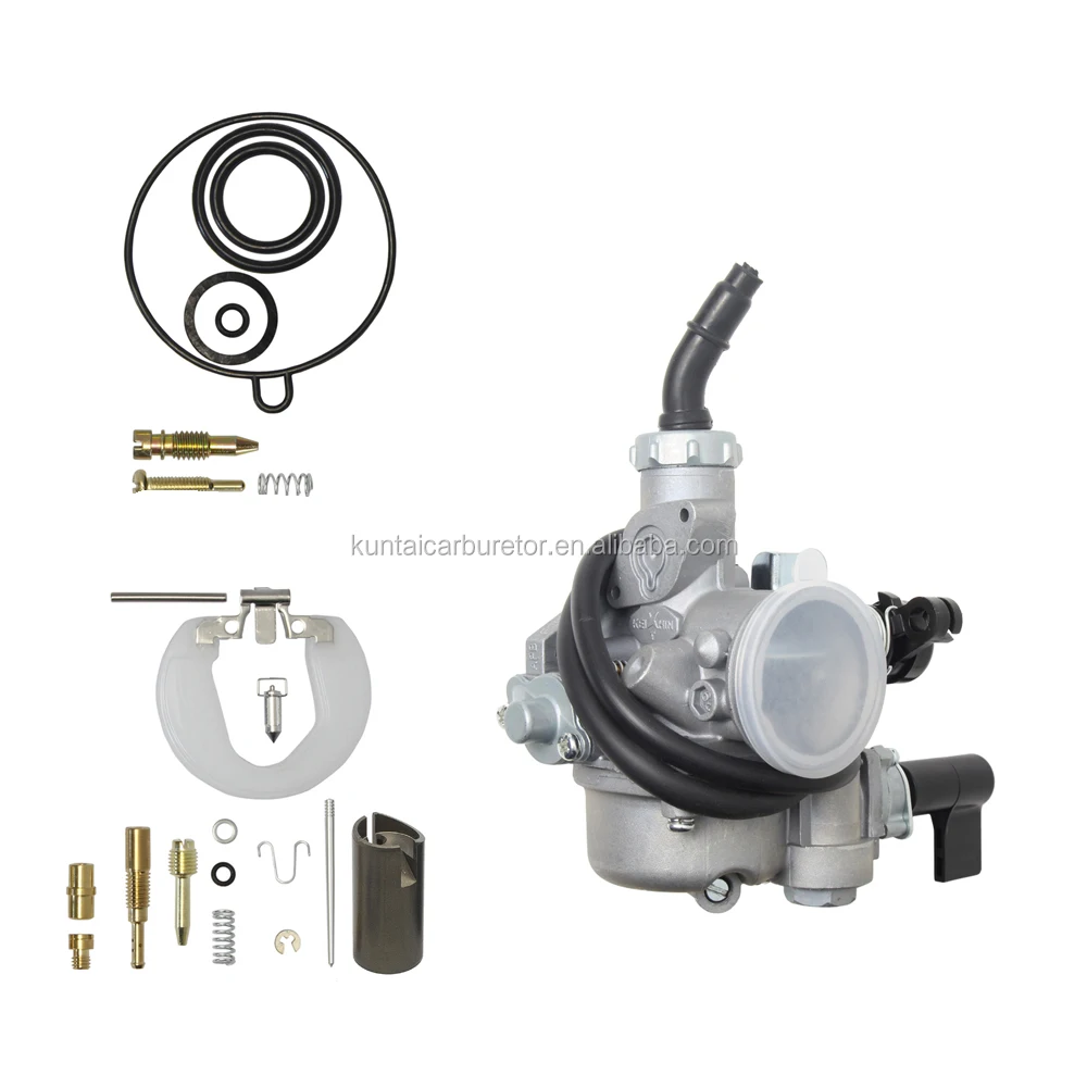 Carburetor Repair Kit For Keihin Honda Wave125 / Dream125 / Karisma / Supra  X125 / Xrm125 / Wave Fu Neo Future 125 - Buy Wave125 Carburetor Repair 