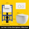 X1 max-ultra-quiet powerful vortex-glaze finish-low-profile toil