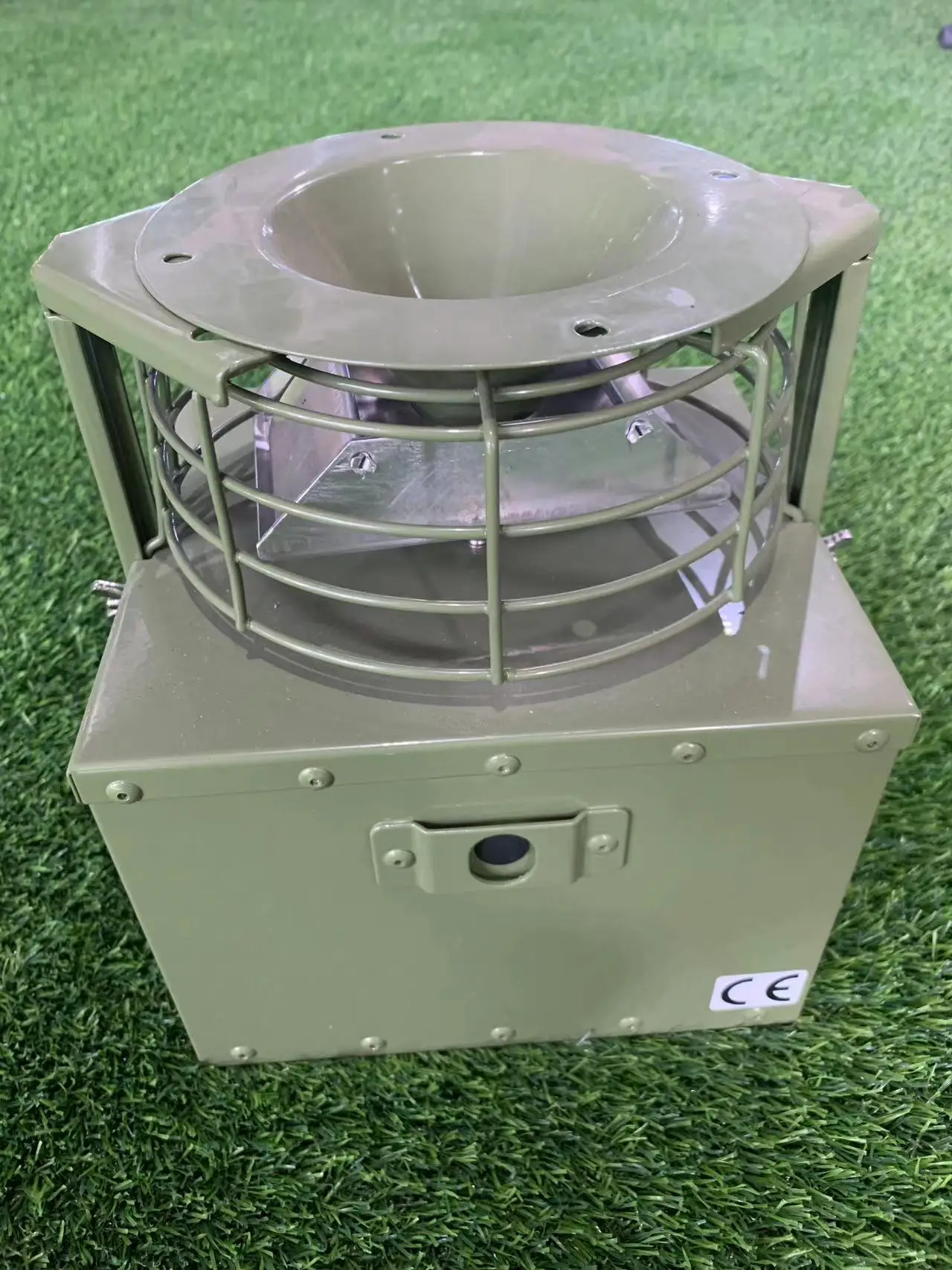 Small Hunting Feeder Station for Deer Feed/Chicken Feeder TD-4027