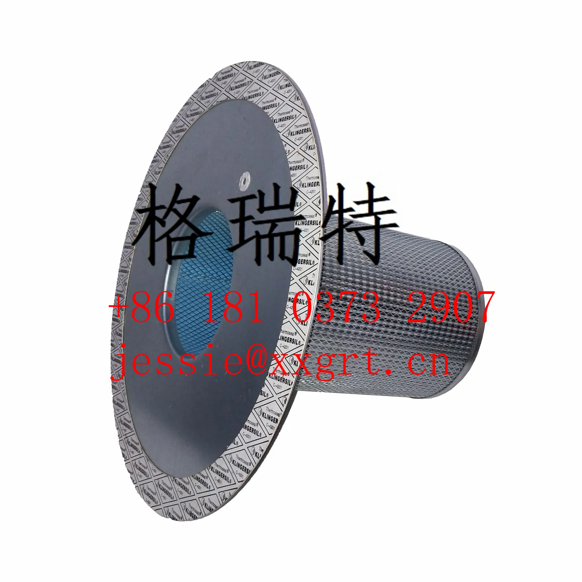 Customized air Filter element  QX113002 Compressor Parts