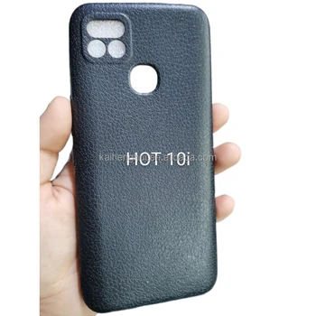 2022 Hot Sell Leather Skin soft Ultra Thin Africa design mobile phone case for Huawei Honor 10S NOVA7i NOVA75G Y7A P SMART 20