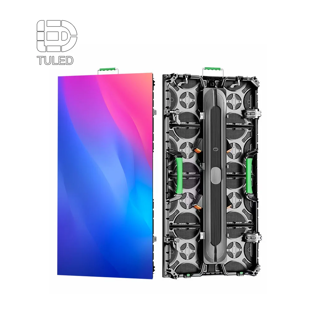 LED-Bildschirm-Miete
