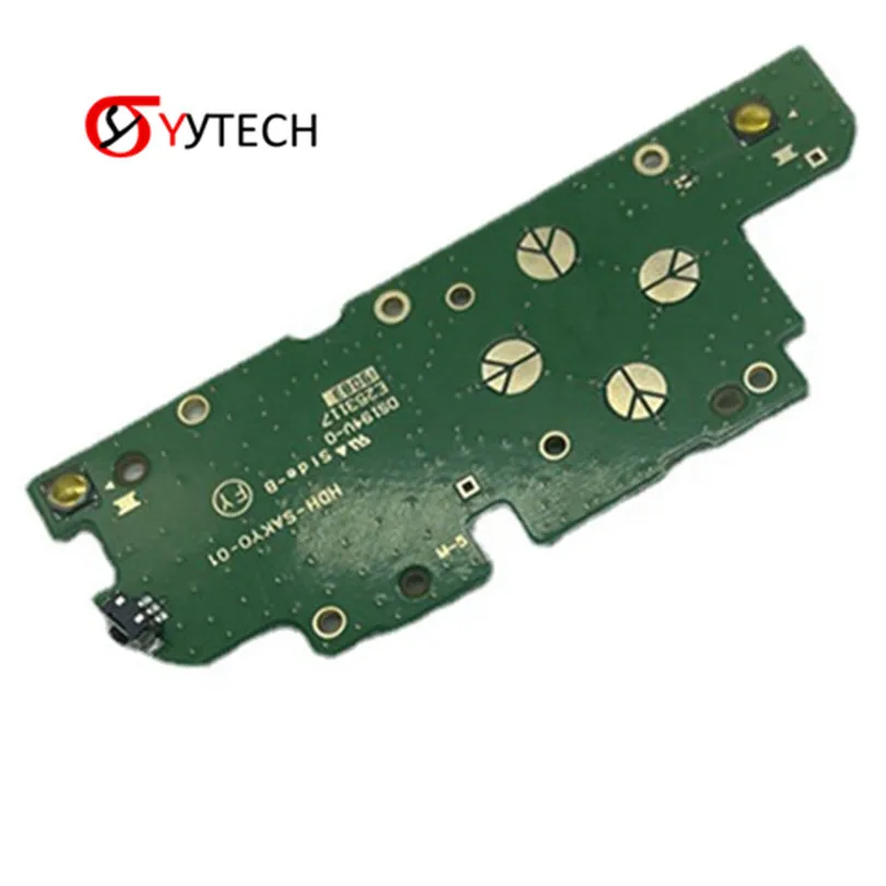 SYYTECH L Left Button PCB Board for Nintendo Switch Lite Repair
