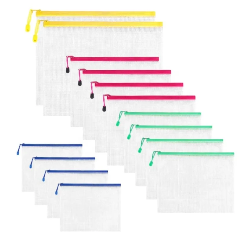 zip lock wallets