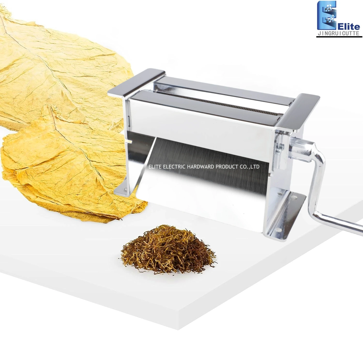 fine tobacco shredder Portable Fine Cut Tobacco Shredder Manual Herb Processing Machine for  Personal Use Manufactured by Nameless Company