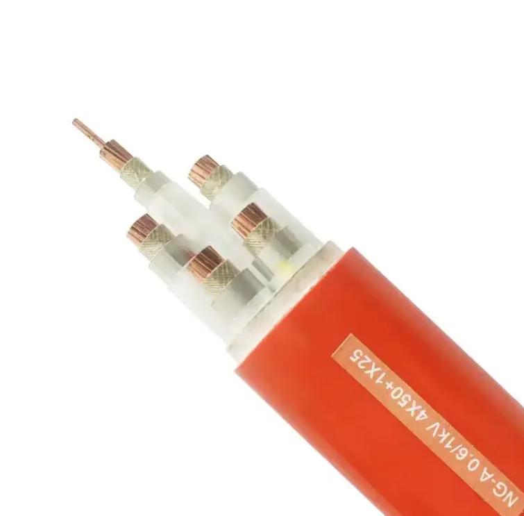 Bbtrz Yttw Bttz Yttw Rttz Ng-a (BTLY) Power Cables with Fireproof Lsoh Fire Resistant Mineral Insulated Cable
