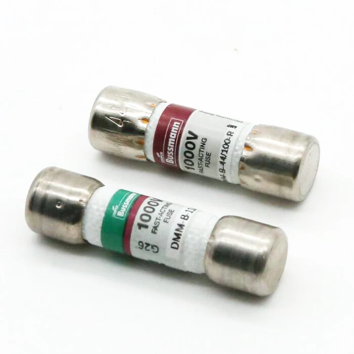 OWAHO Sicherungen 1 STÜCKE Neu DMM-11 11A 1000 V DMM-11A DMM-11AR 10