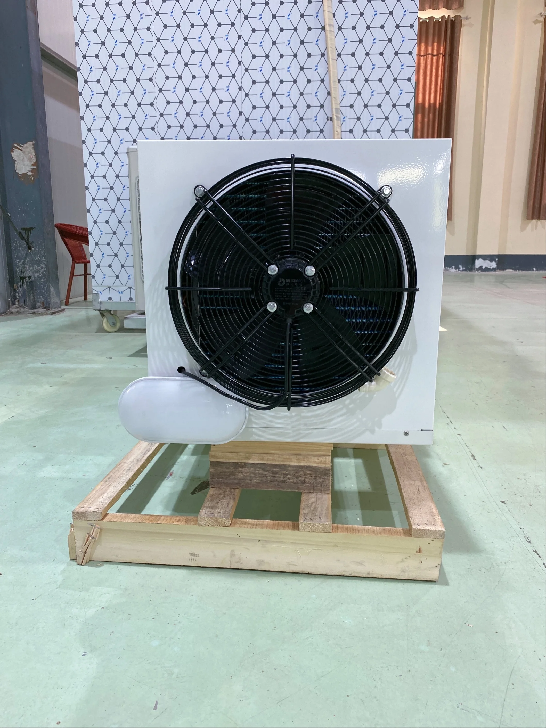 Cold Room Storage Freezer, 380 V, 10 W - detail 32