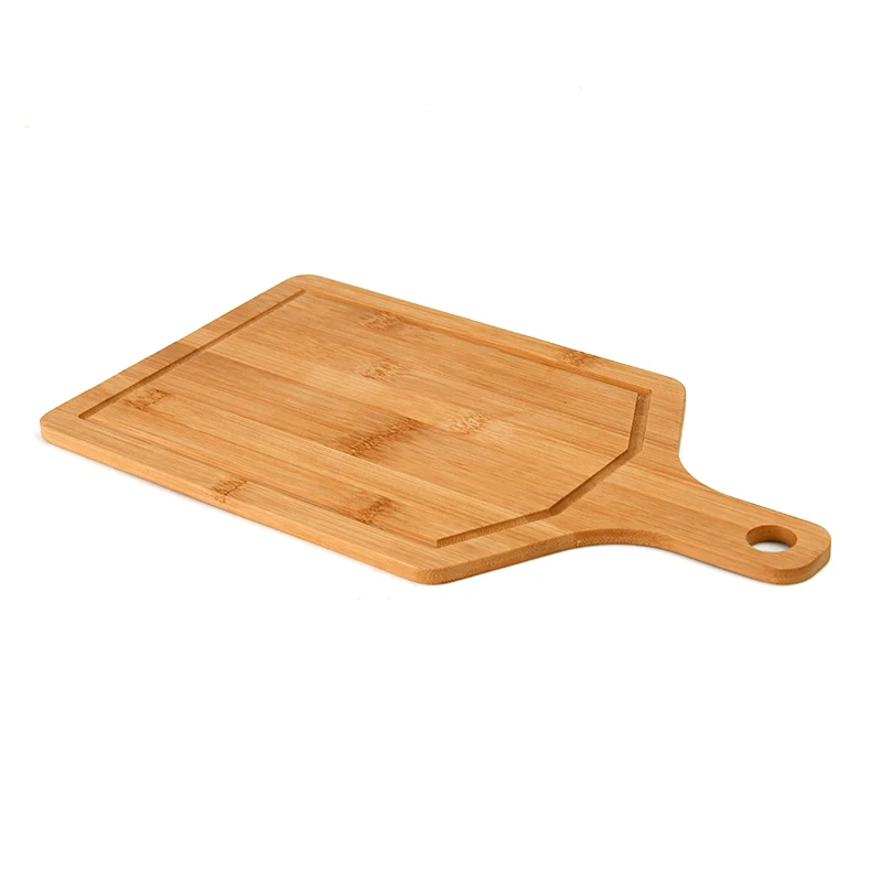 Kitchenware Appliance Bamboo Cheese Slicer Cutting Board with Stainless Steel Wire