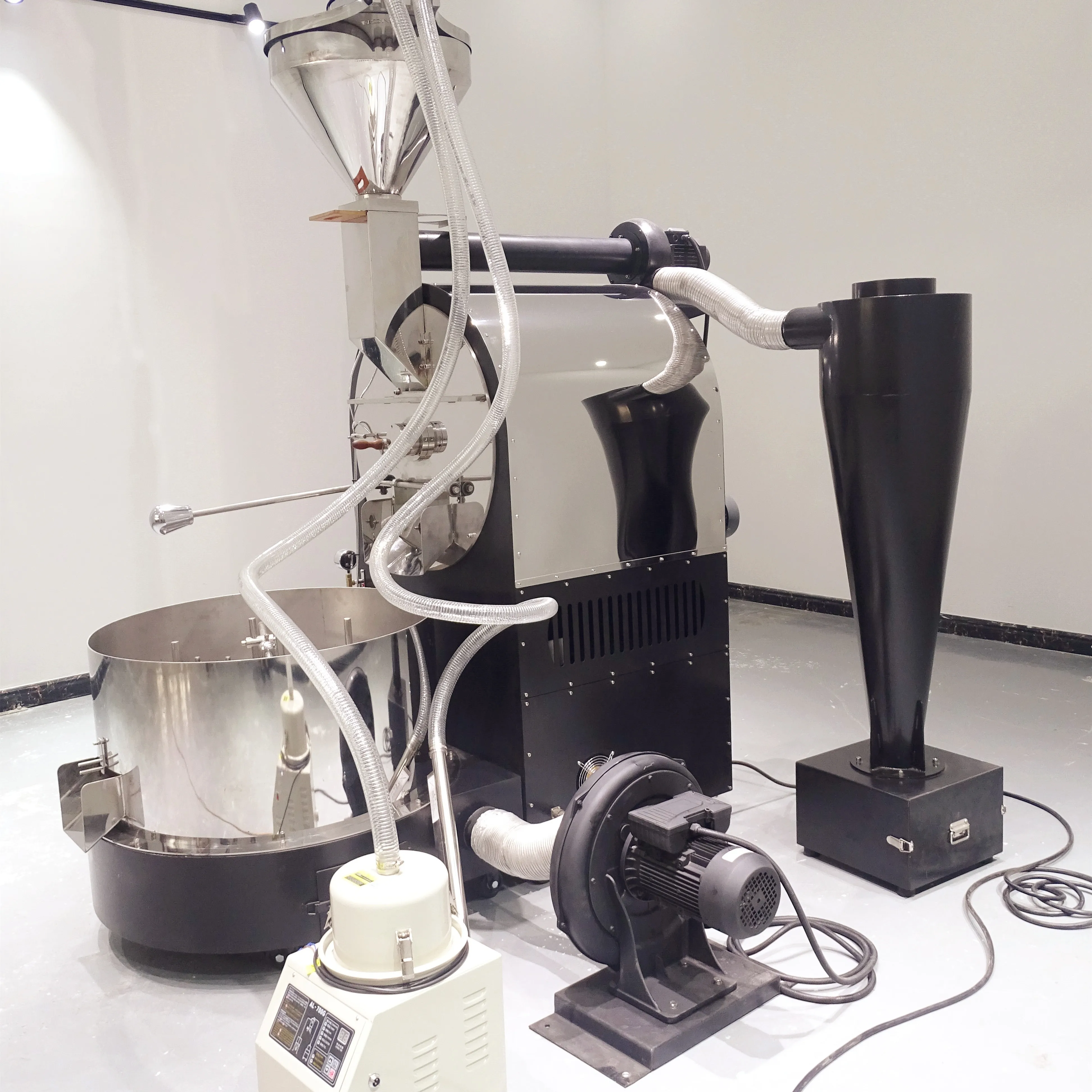 20kg 30kg Coffee Roaster Tostadora De Cafe Industrial 20kg Coffee Roaster 30kg probat coffee roasters on sale